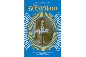 The Mystical City Of God: A Popular Abridgment book cover