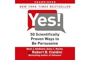 Yes!: 50 Scientifically Proven Ways to Be Persuasive book cover
