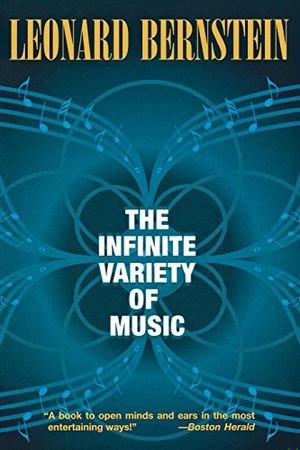 The Infinite Variety of Music book cover