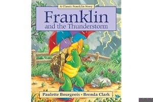 Franklin and the Thunderstorm book cover