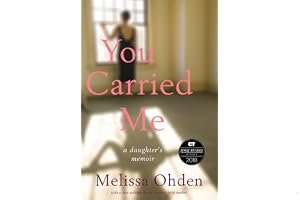 You Carried Me: A Daughter's Memoir book cover