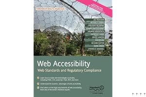 Web Accessibility: Web Standards and Regulatory Compliance book cover