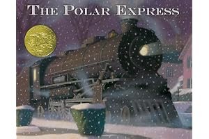 The Polar Express book cover