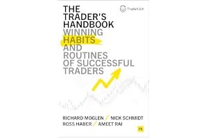 The Trader's Handbook: Winning habits and routines of successful traders book cover