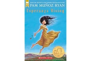 Esperanza Rising book cover