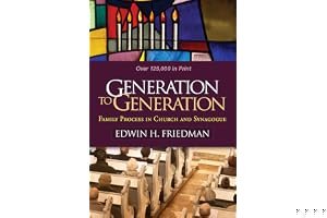 Generation to Generation: Family Process in Church and Synagogue book cover
