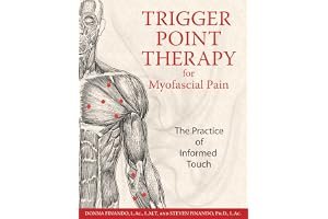 Trigger Point Therapy for Myofascial Pain: The Practice of Informed Touch book cover