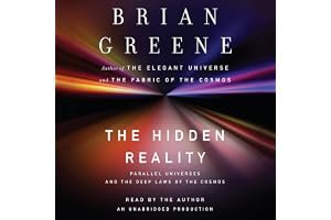 The Hidden Reality: Parallel Universes and the Deep Laws of the Cosmos book cover