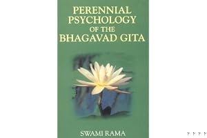 Perennial Psychology of the Bhagavad-Gita book cover