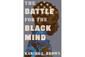 The Battle for the Black Mind book cover