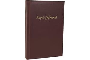 Trinity Hymnal: Baptist Edition book cover