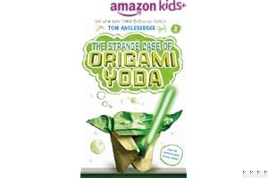 The Strange Case of Origami Yoda (Origami Yoda #1) book cover