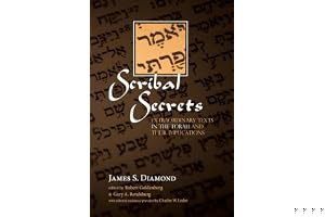 Scribal Secrets: Extraordinary Texts in the Torah and Their Implications book cover