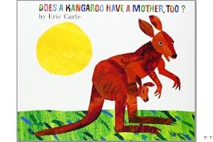 Does a Kangaroo Have a Mother, Too? book cover
