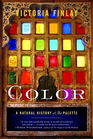 Color: A Natural History of the Palette book cover