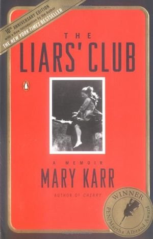 The Liars' Club book cover