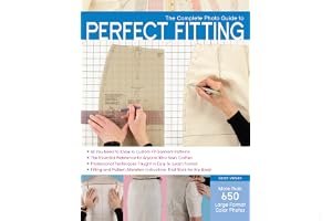 The Complete Photo Guide to Perfect Fitting book cover