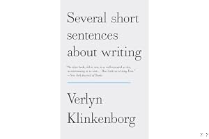 Several Short Sentences About Writing book cover