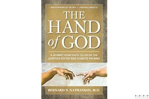The Hand of God: A Journey from Death to Life by the Abortion Doctor Who Changed His Mind book cover