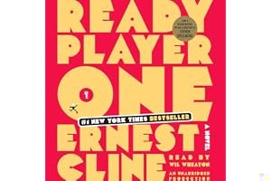 Ready Player One book cover