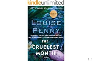 The Cruelest Month (Chief Inspector Armand Gamache, #3) book cover