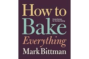 How to Bake Everything: Simple Recipes for the Best Baking book cover