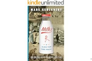 Milk!: A 10,000-Year Food Fracas book cover