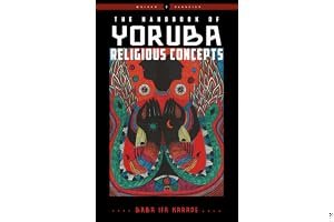 The Handbook of Yoruba Religious Concepts book cover