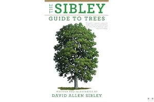 The Sibley Guide to Trees book cover