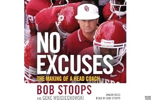 No Excuses: The Making of a Head Coach book cover