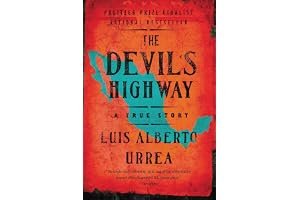 The Devil's Highway: A True Story book cover
