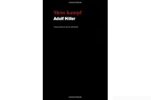 Mein Kampf book cover
