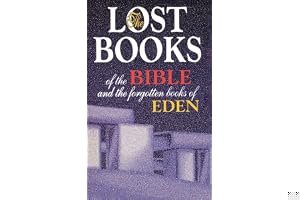 The Lost Books of the Bible and the Forgotten Books of Eden book cover