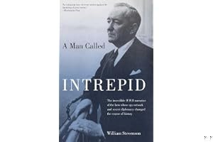 A Man Called Intrepid book cover