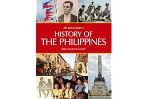 An Illustrated History of the Philippines book cover