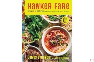 Hawker Fare: Simple Recipes for Thai Isan Lao Home Cooking book cover