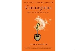 Contagious: Why Things Catch On book cover