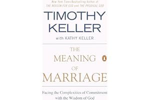 The Meaning of Marriage: Facing the Complexities of Commitment with the Wisdom of God book cover