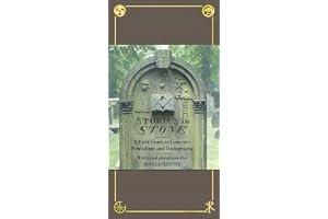 Stories in Stone: A Field Guide to Cemetery Symbolism and Iconography book cover