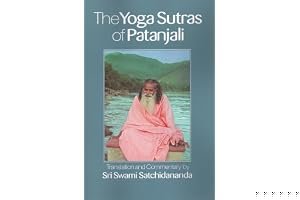 The Yoga Sutras of Patanjali book cover