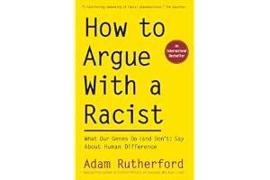 How to Argue With a Racist book cover