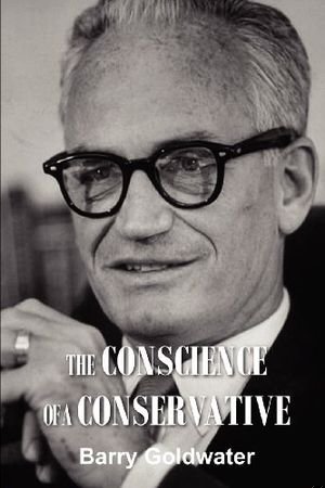 The Conscience of a Conservative book cover