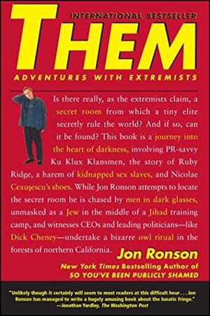Them: Adventures with Extremists book cover