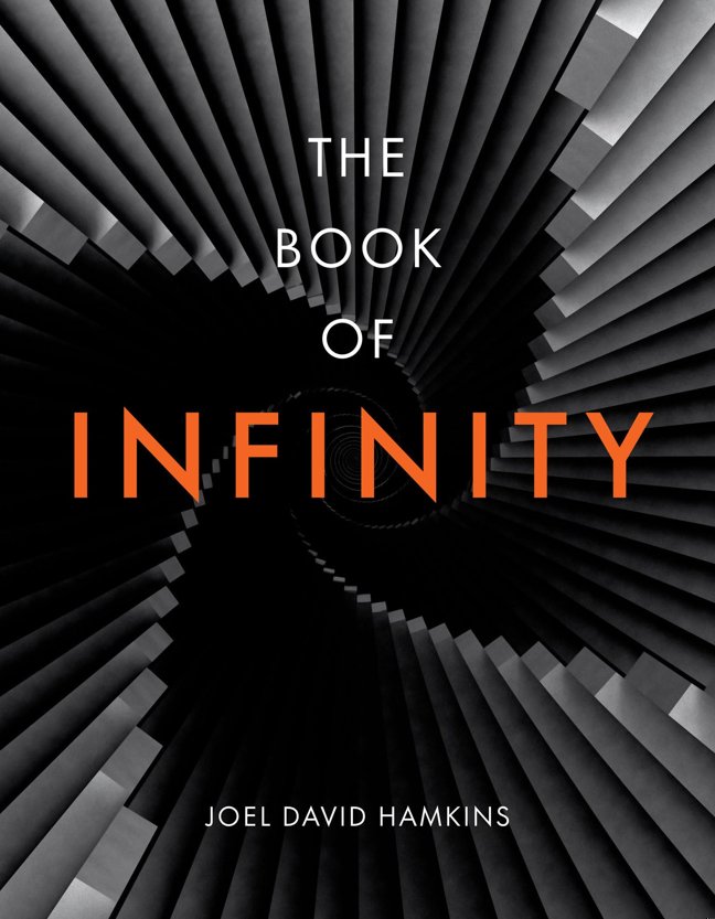 The Book of Infinity book cover