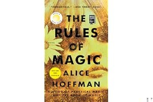 The Rules of Magic book cover