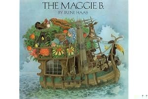 The Maggie B. book cover