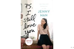 P.S. I Still Love You (To All the Boys I've Loved Before, #2) book cover