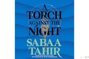 A Torch Against the Night (An Ember in the Ashes, #2) book cover
