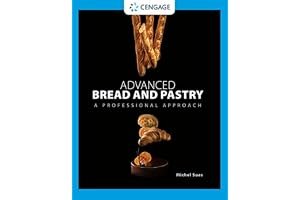 Advanced Bread and Pastry book cover