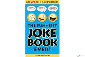 Funniest Little Joke Book Ever book cover